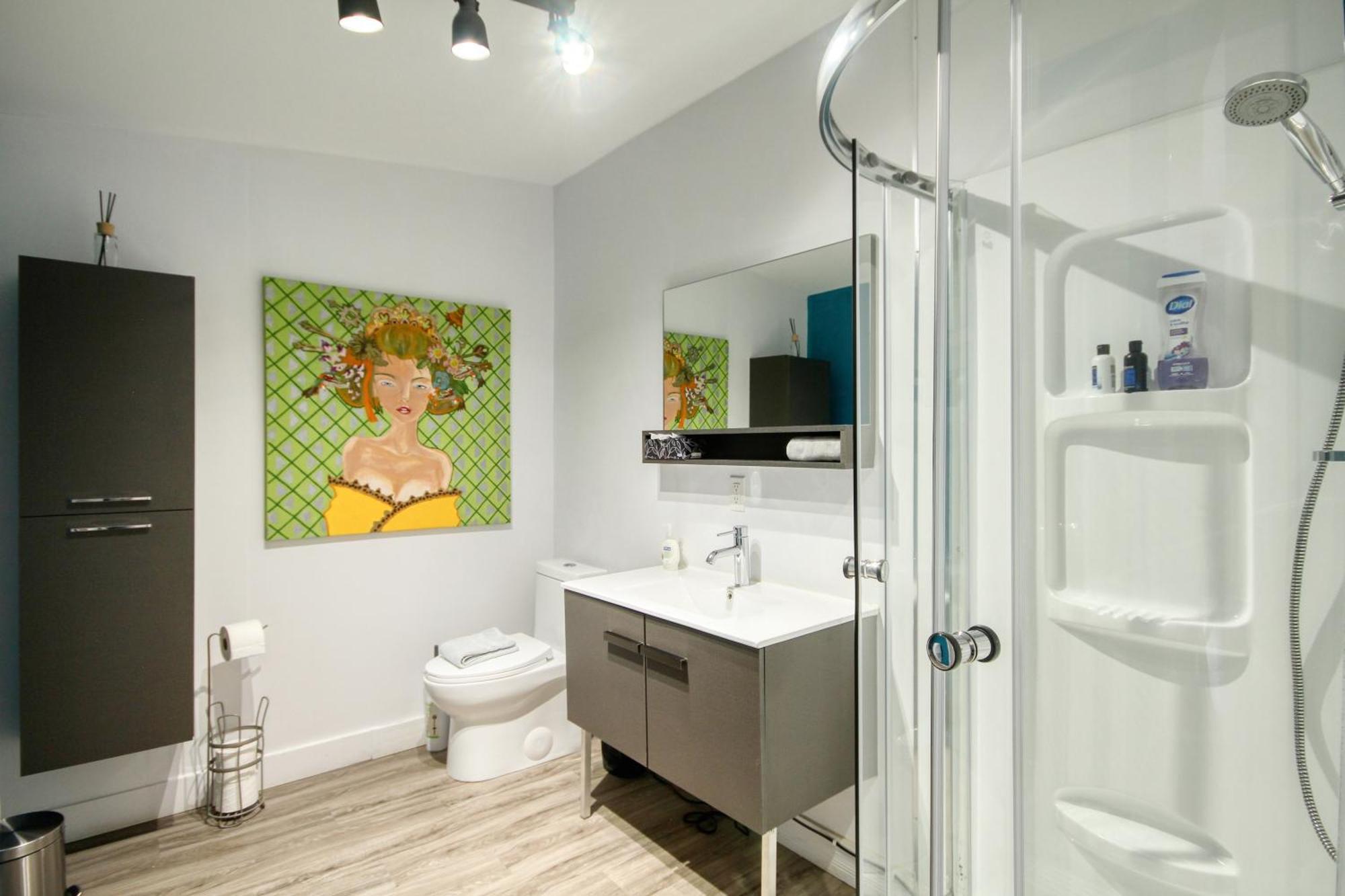 Place Des Arts By Hebergements Dcl Quebec City Ngoại thất bức ảnh